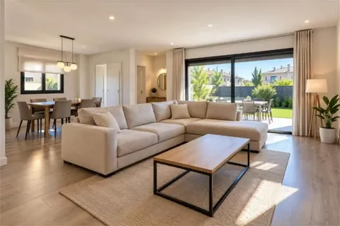 Pis de 180 m² a Cabanillas del Campo
