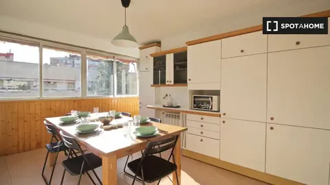 Zimmer zur Miete, Madrid