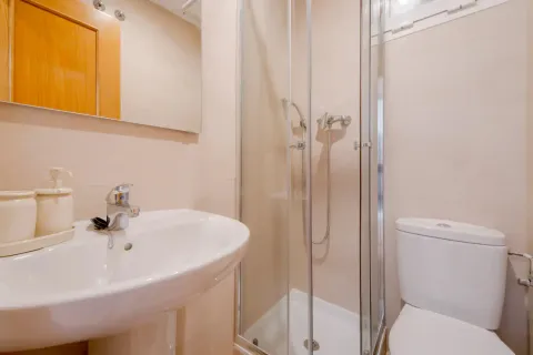 Zimmer zur Miete, Madrid