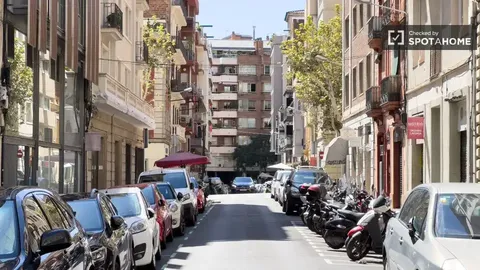 Habitació de lloguer, Barcelona