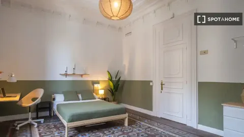 Habitació de lloguer, Barcelona