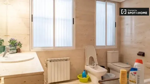Habitació de lloguer, Madrid
