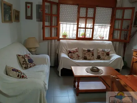Piso de 100 m² en Garrucha