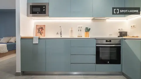 Habitació de lloguer, Barcelona