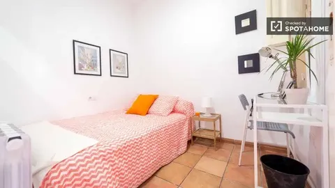 Stanza in affitto, Valencia
