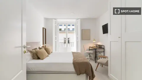 Habitació de lloguer, Madrid