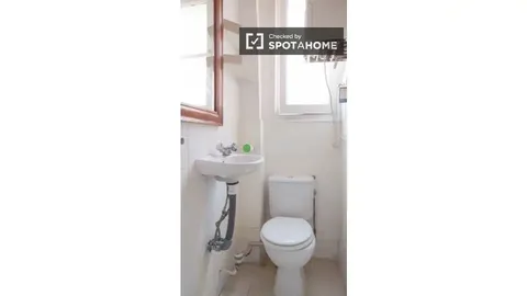 Zimmer zur Miete, Madrid