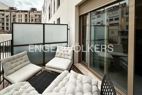 Pis de 50 m² a València