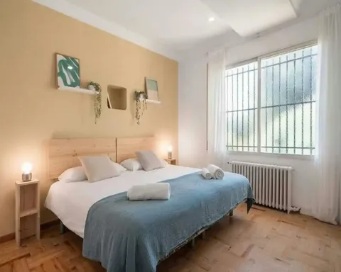 Quarto para alugar, Madrid