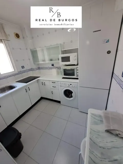 Pis de 61 m² a Valladolid