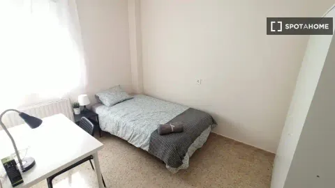 Zimmer zur Miete, Madrid