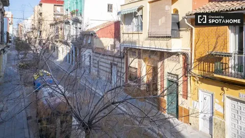 Stanza in affitto, Valencia