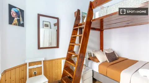 Pis de 55 m² a Madrid