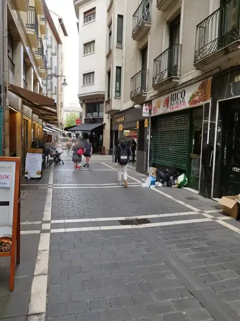 Pis de 70 m² a Pamplona