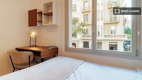 Habitació de lloguer, Barcelona