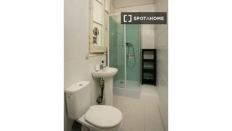 Habitació de lloguer, Barcelona