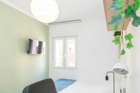 Habitació de lloguer, Saragossa