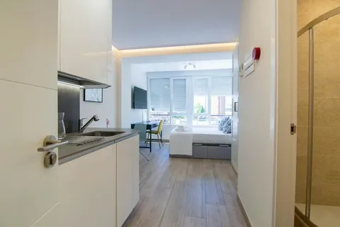 Pis de 30 m² a Madrid