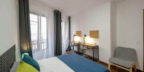 Habitació de lloguer, Madrid