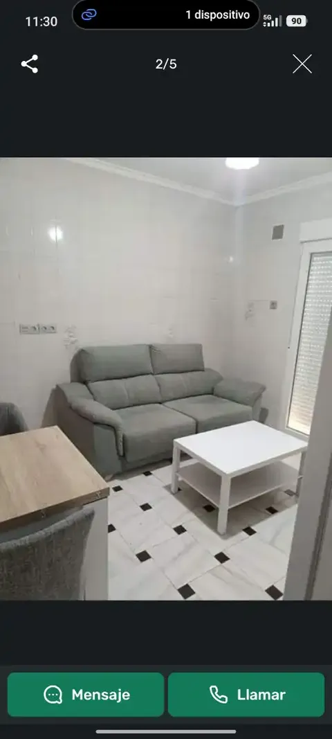 Piso de 70 m² en Láchar
