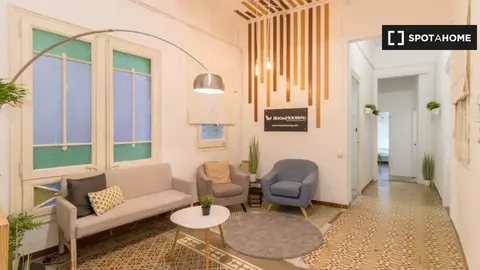 Habitación en alquiler, Barcelona