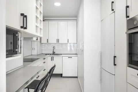 Pis de 110 m² a Madrid