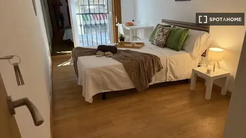 Zimmer zur Miete, Madrid