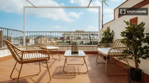 Habitació de lloguer, Barcelona