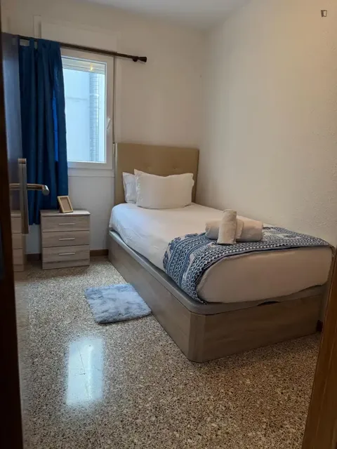 Chambre à louer, Barcelone