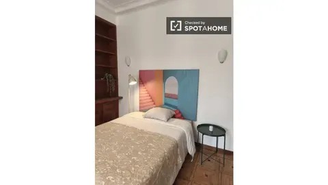 Zimmer zur Miete, Madrid