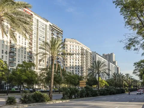 Wohnung 116 m² in Valencia