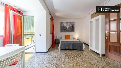 Habitació de lloguer, València