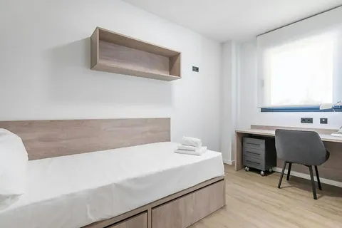 Chambre à louer, Getafe