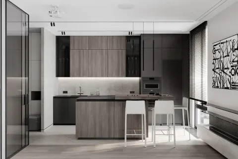Квартира 68 м² у Cádiz