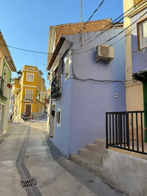 Pis de 30 m² a la Vila Joiosa (2/10)