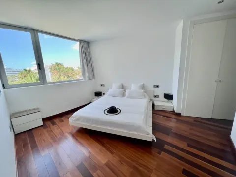 Wohnung 126 m² in Ibiza-Stadt