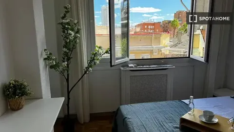 Habitació de lloguer, Madrid