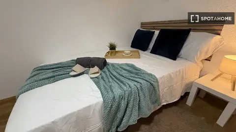 Zimmer zur Miete, Madrid