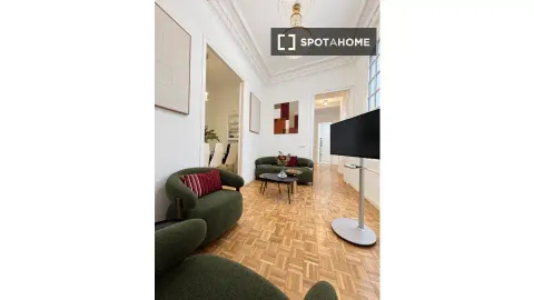Wohnung 140 m² in Madrid