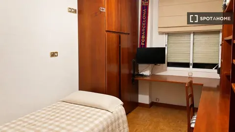 Habitació de lloguer, Barcelona