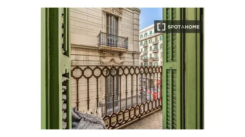 Habitació de lloguer, Barcelona