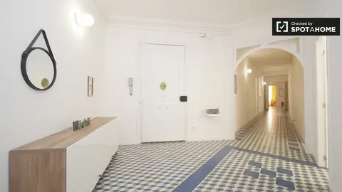 Habitació de lloguer, Barcelona
