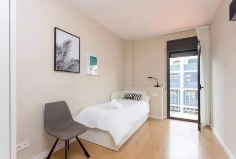 Pis de 95 m² a l'Hospitalet de Llobregat