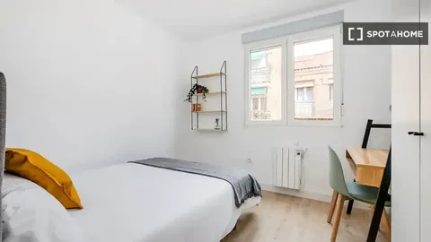 Habitació de lloguer, Madrid