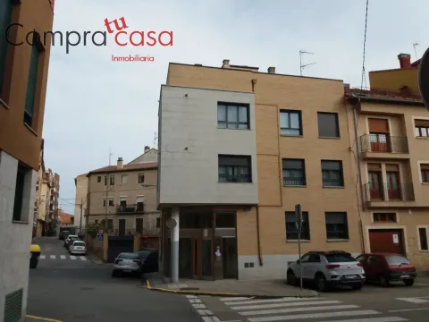 Pis de 111 m² a Segovia