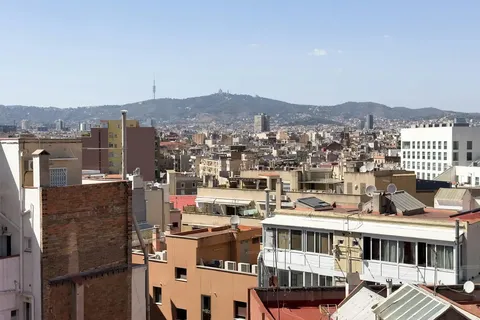 Habitació de lloguer, Barcelona