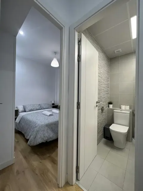 Pis de 21 m² a Madrid
