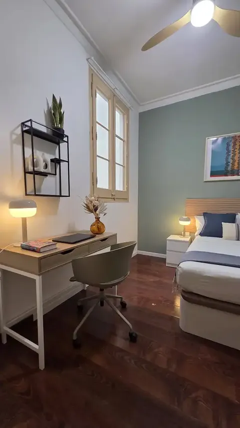 Habitación en alquiler, Barcelona
