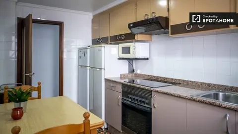 Habitació de lloguer, València