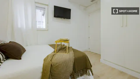 Zimmer zur Miete, Madrid (4/19)